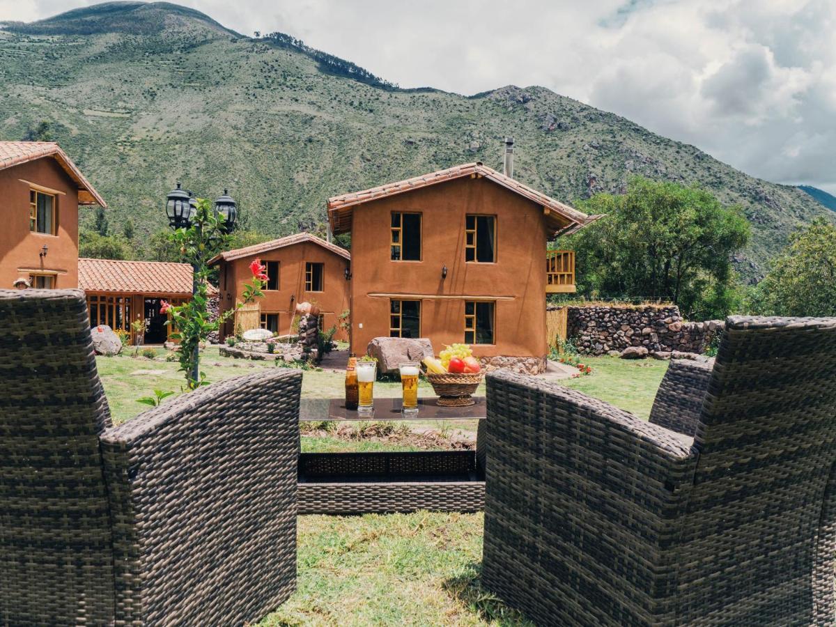 Unuwasi Hotel & Villa Calca Exteriér fotografie