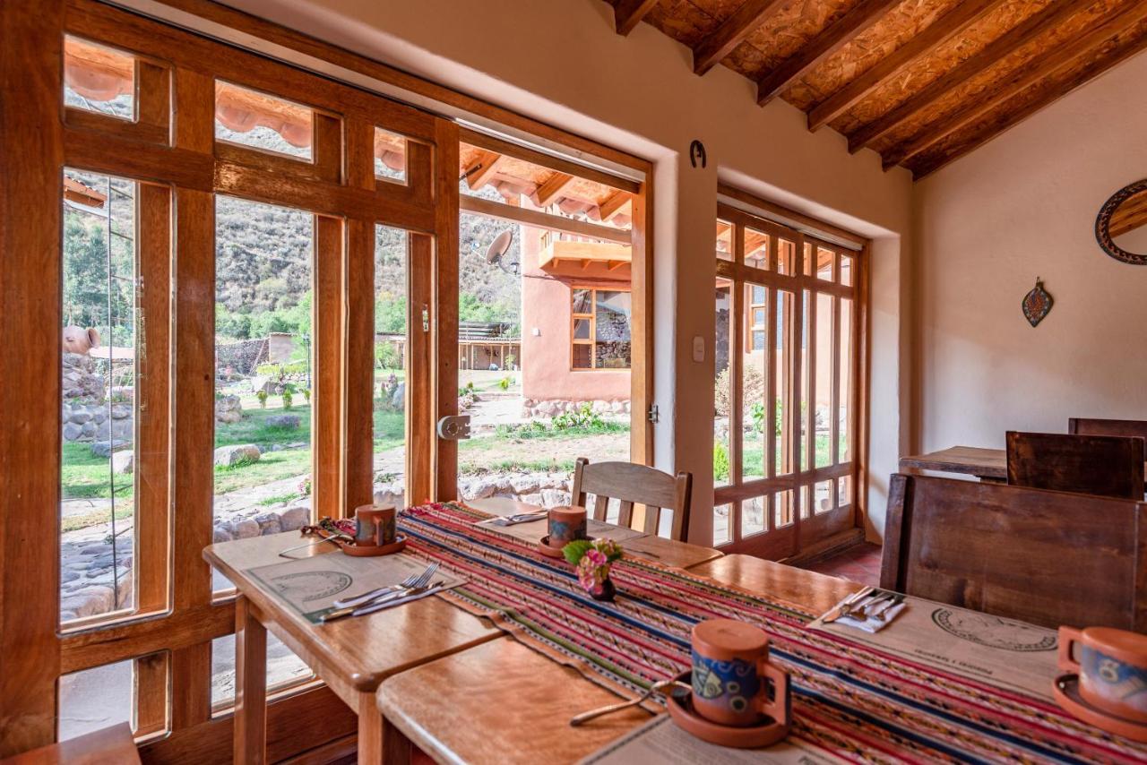 Unuwasi Hotel & Villa Calca Exteriér fotografie
