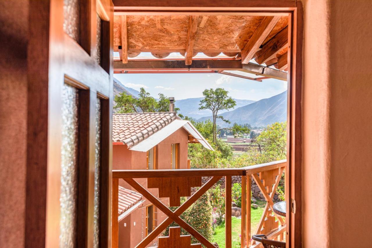 Unuwasi Hotel & Villa Calca Exteriér fotografie