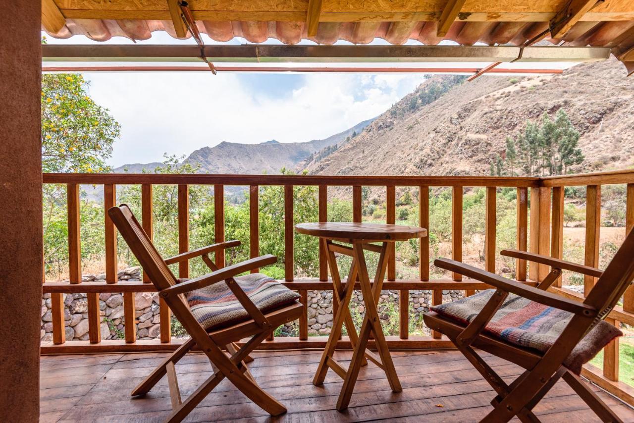 Unuwasi Hotel & Villa Calca Exteriér fotografie