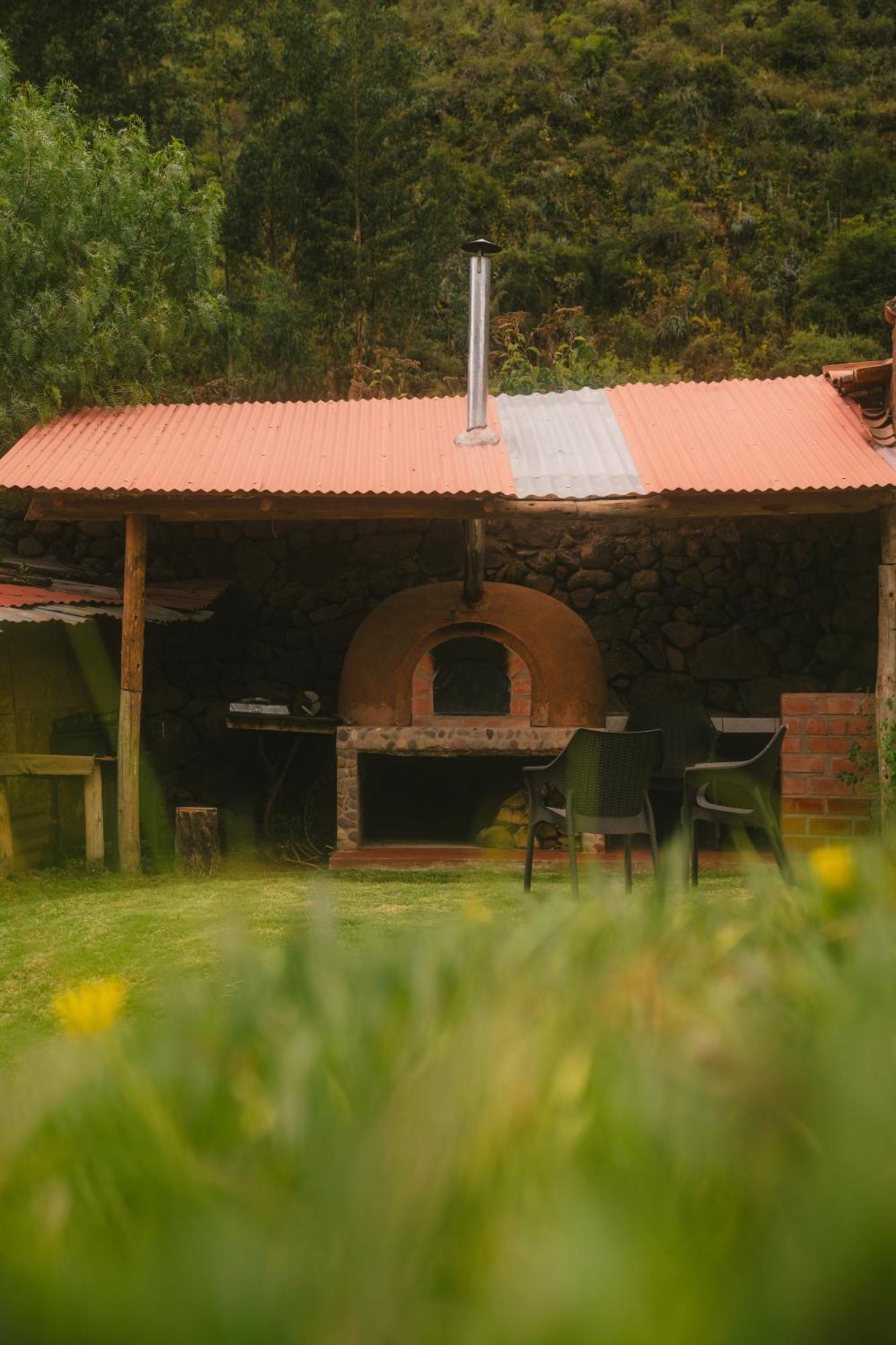 Unuwasi Hotel & Villa Calca Exteriér fotografie
